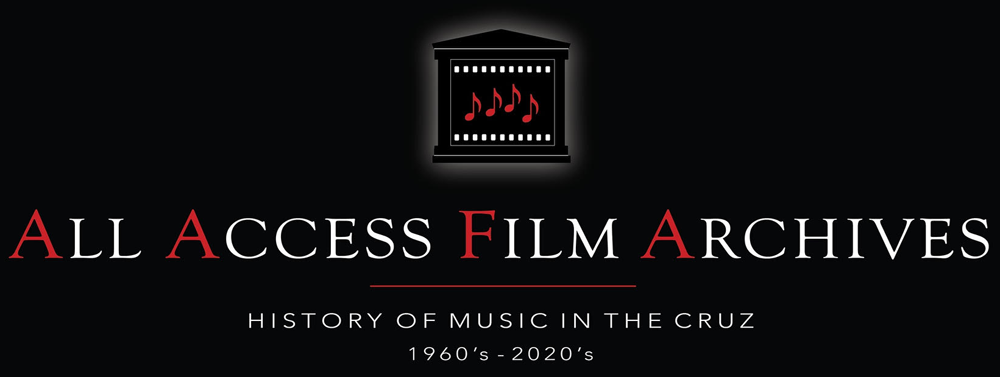 All Access Film Archives